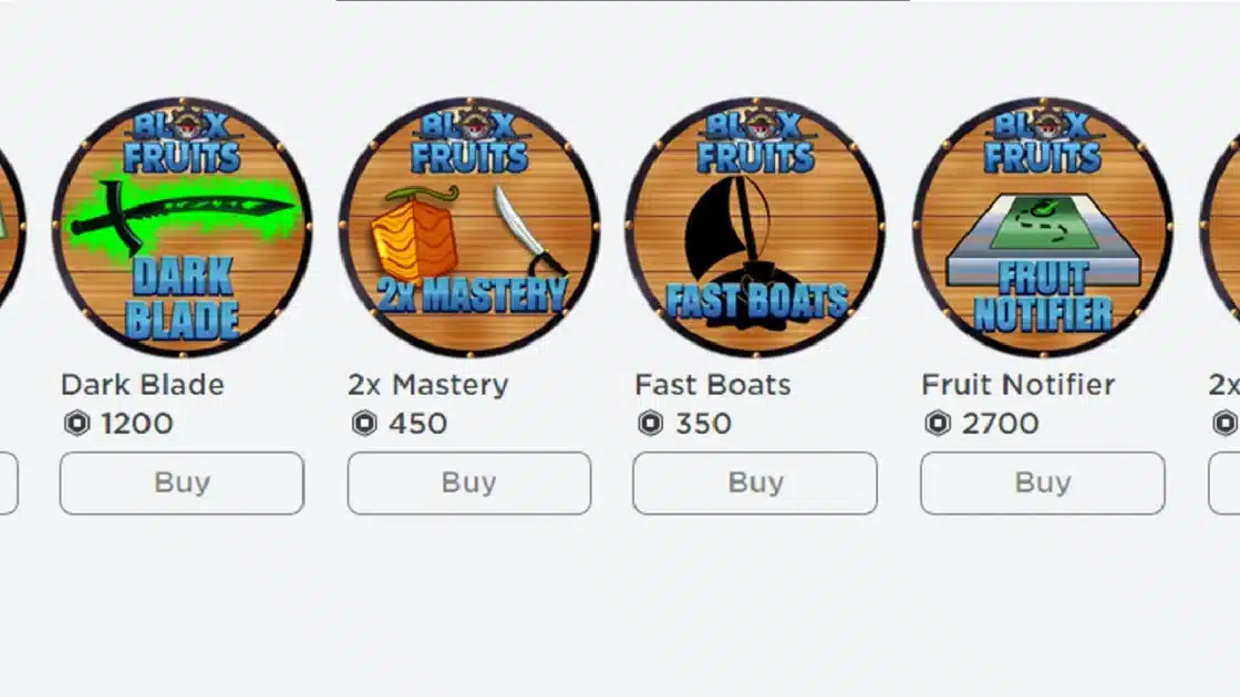 Gamepass Gift